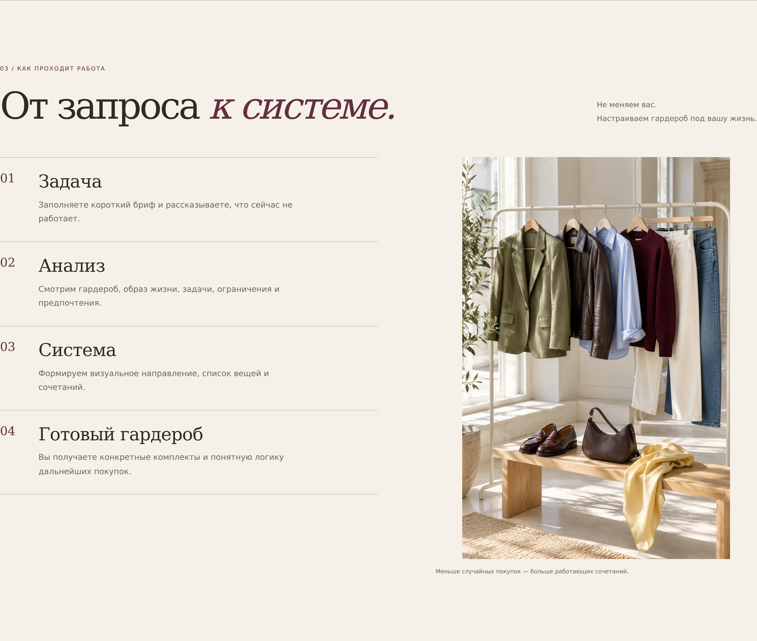 EDIT — процесс работы